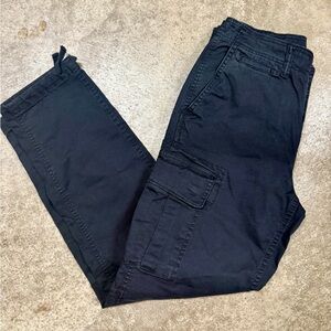 American Eagle Outfitters Dark Cargo Pants
